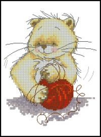 Anchor STC Ball of wool