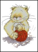 Anchor STC Ball of wool