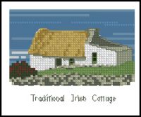 Traditional Irish Cottage