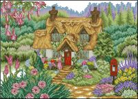 Anchor LL211 The Flower Barrow