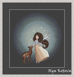 Лесная встреча