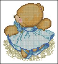 Anchor FRC07 Ballerina Bear