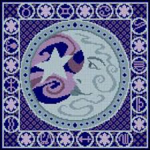 Лунная подушка