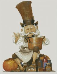 Старый аптекарь