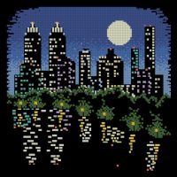 Город под луной1