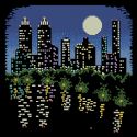 Город под луной1