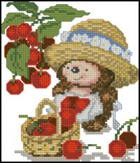 Anchor EM502 Cherry Ripe