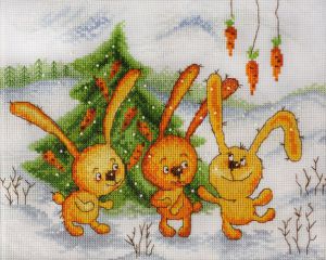 Заячья радость