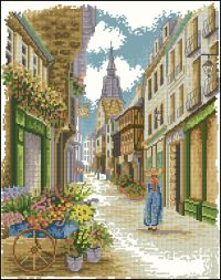 Anchor AD112 Market Street