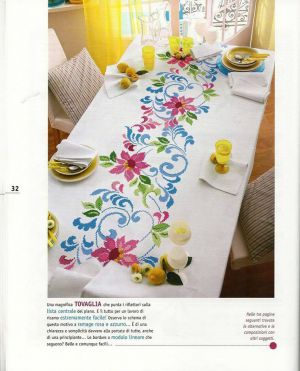 Цветочная фантазия