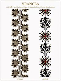 Вышивка крестом Узор 9