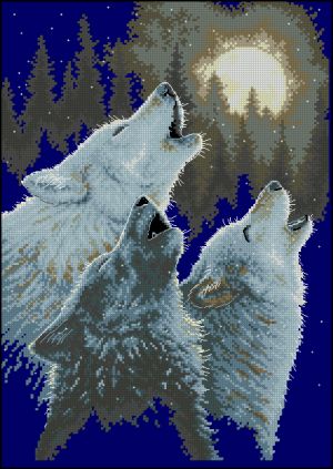 Dimensions 35203 In Harmony