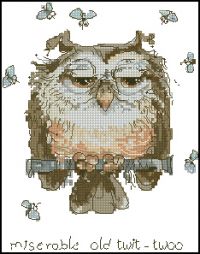 Anchor Miserable Old Twit