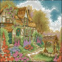 Anchor AD107 Wishing Well Cottage