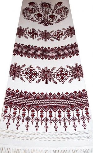 Свадебный рушнык