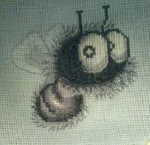 Забавный мух