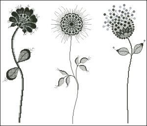 Черная грация