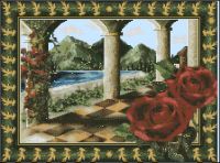 Cross my heart CSB-204 Timeless Tapesties Villa