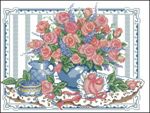 Розовые лепестки