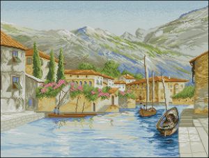 На водной глади