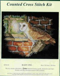 Anchor EPX110 Barn Owl