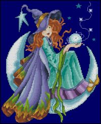 Moonbearms and Stardust Witch