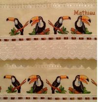 Туканы для кухни