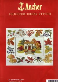 Anchor CC75892 Woodland Cottage