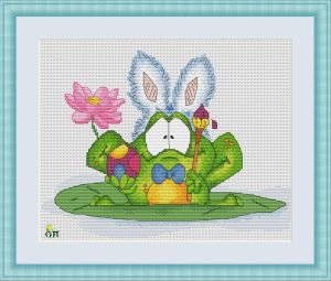 Счастливая пасха