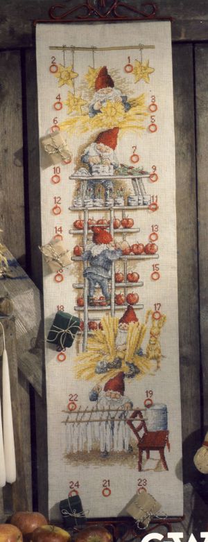 Трудолюбивые гномы