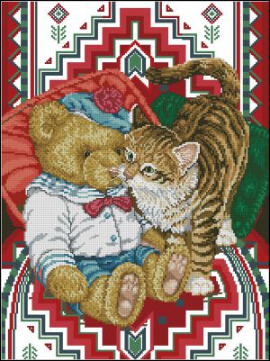 Американский мишка