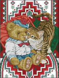 Американский мишка