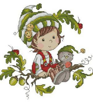 Осенний эльф