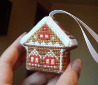 Пряничный домик