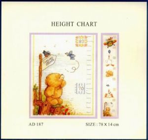 Ростомер - путешествие мишки