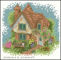 Anchor Lilliput Lane Cottage