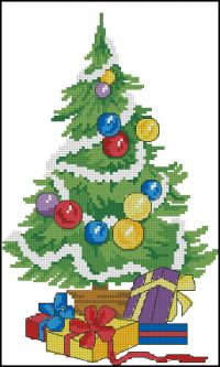 Новогодняя елка