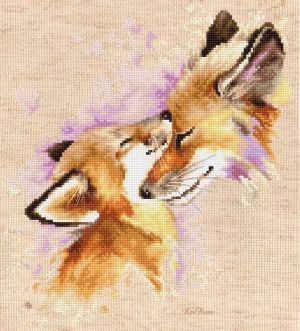 Семейка лисичек