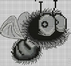 Весёлый мух