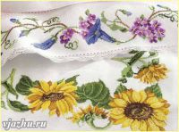 Цветочные бордюры