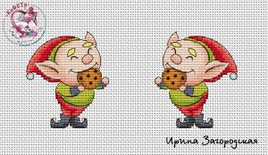 Сеня и печеньки