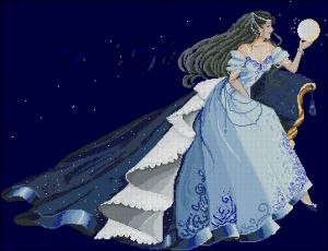 Принцесса - ночь