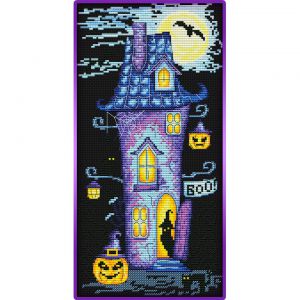 Домик - ужастик