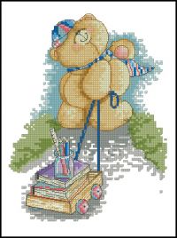 Anchor FRC204 Back to School