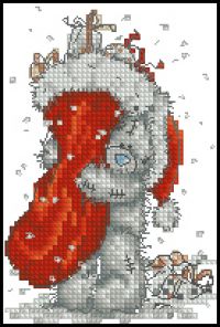 Anchor TT Christmas Stocking