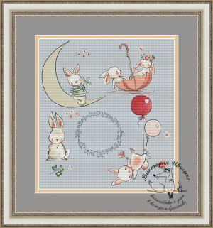 Зайки семплер