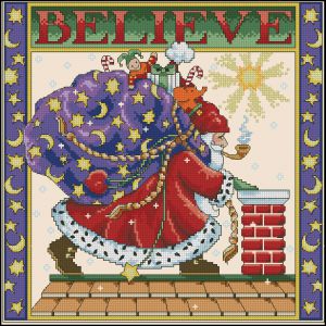 Нужно верить - подушка