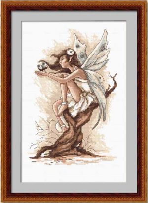 Задумчивая фея