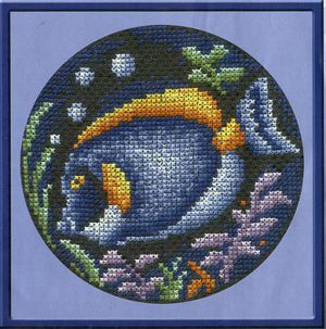 Рыбка - хирург