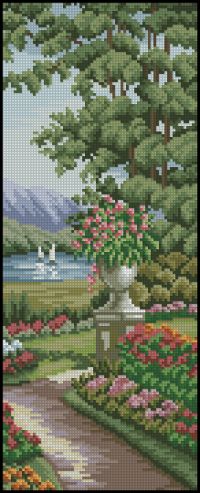 ChM2006 Wonderfull Garden 1